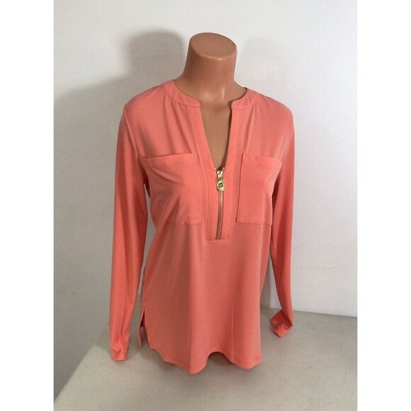 Michael Kors Blouse Womens Small - Picture 1 of 8